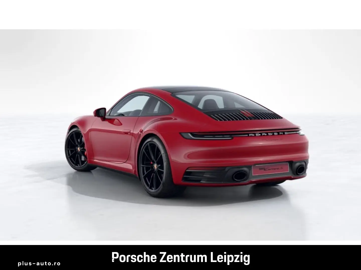PORSCHE 992 911 Carrera S Sportabgas Chrono 14WegeSitze