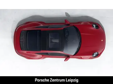 PORSCHE 992 911 Carrera S Sportabgas Chrono 14WegeSitze