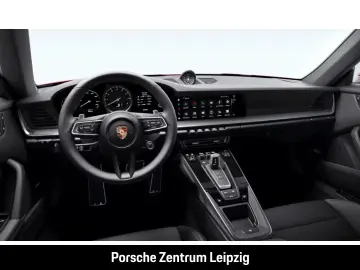 PORSCHE 992 911 Carrera S Sportabgas Chrono 14WegeSitze