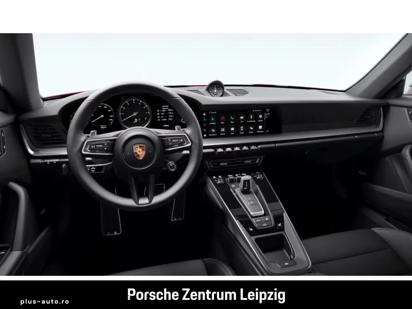 PORSCHE 992 911 Carrera S Sportabgas Chrono 14WegeSitze