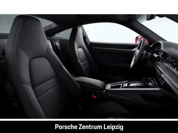 PORSCHE 992 911 Carrera S Sportabgas Chrono 14WegeSitze