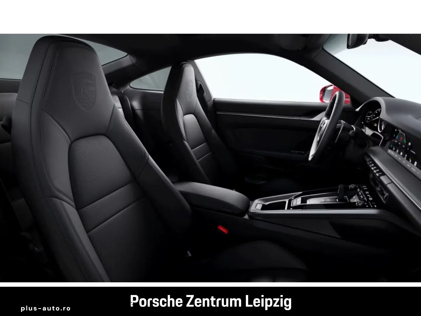 PORSCHE 992 911 Carrera S Sportabgas Chrono 14WegeSitze