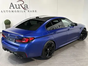 BMW M5 Competition NAV LED KERAMIK KAMERA 20ZOLL 1HD