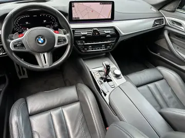 BMW M5 Competition NAV LED KERAMIK KAMERA 20ZOLL 1HD
