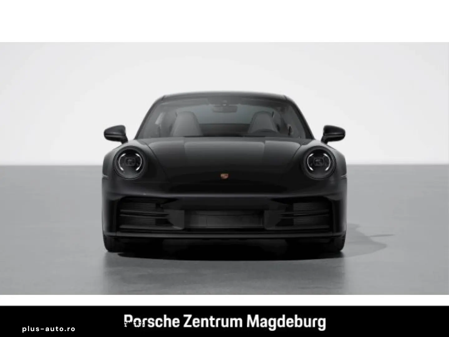 PORSCHE 992 -2 (911) Carrera BOSE PRIVACY LIFT