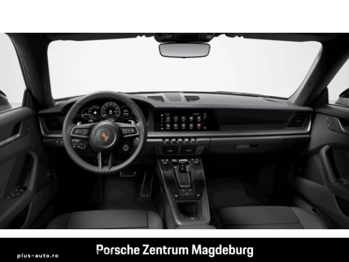 PORSCHE 992 -2 (911) Carrera BOSE PRIVACY LIFT