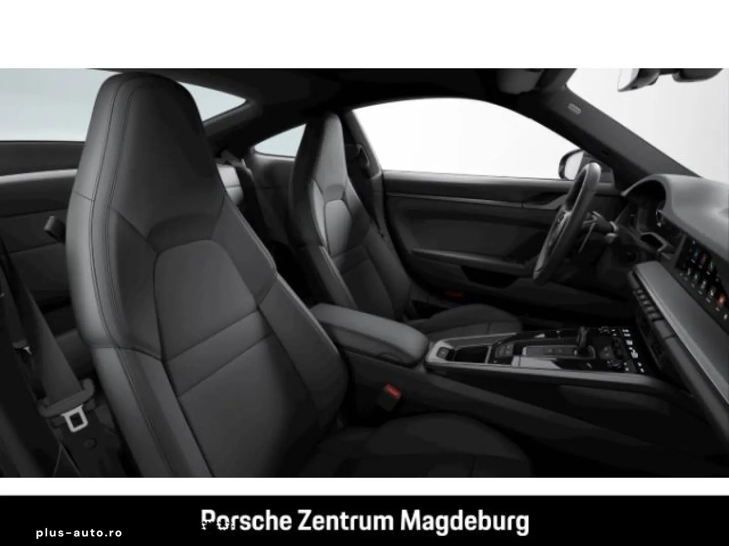 PORSCHE 992 -2 (911) Carrera BOSE PRIVACY LIFT