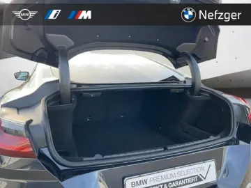 BMW M850 i xDrive Coupe Laserlicht B&W Shadow Line