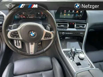 BMW M850 i xDrive Coupe Laserlicht B&W Shadow Line