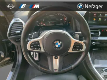 BMW M850 i xDrive Coupe Laserlicht B&W Shadow Line