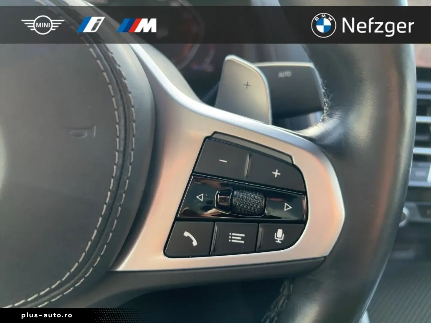 BMW M850 i xDrive Coupe Laserlicht B&W Shadow Line