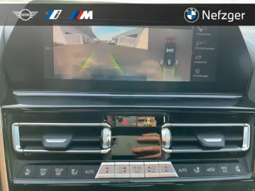 BMW M850 i xDrive Coupe Laserlicht B&W Shadow Line