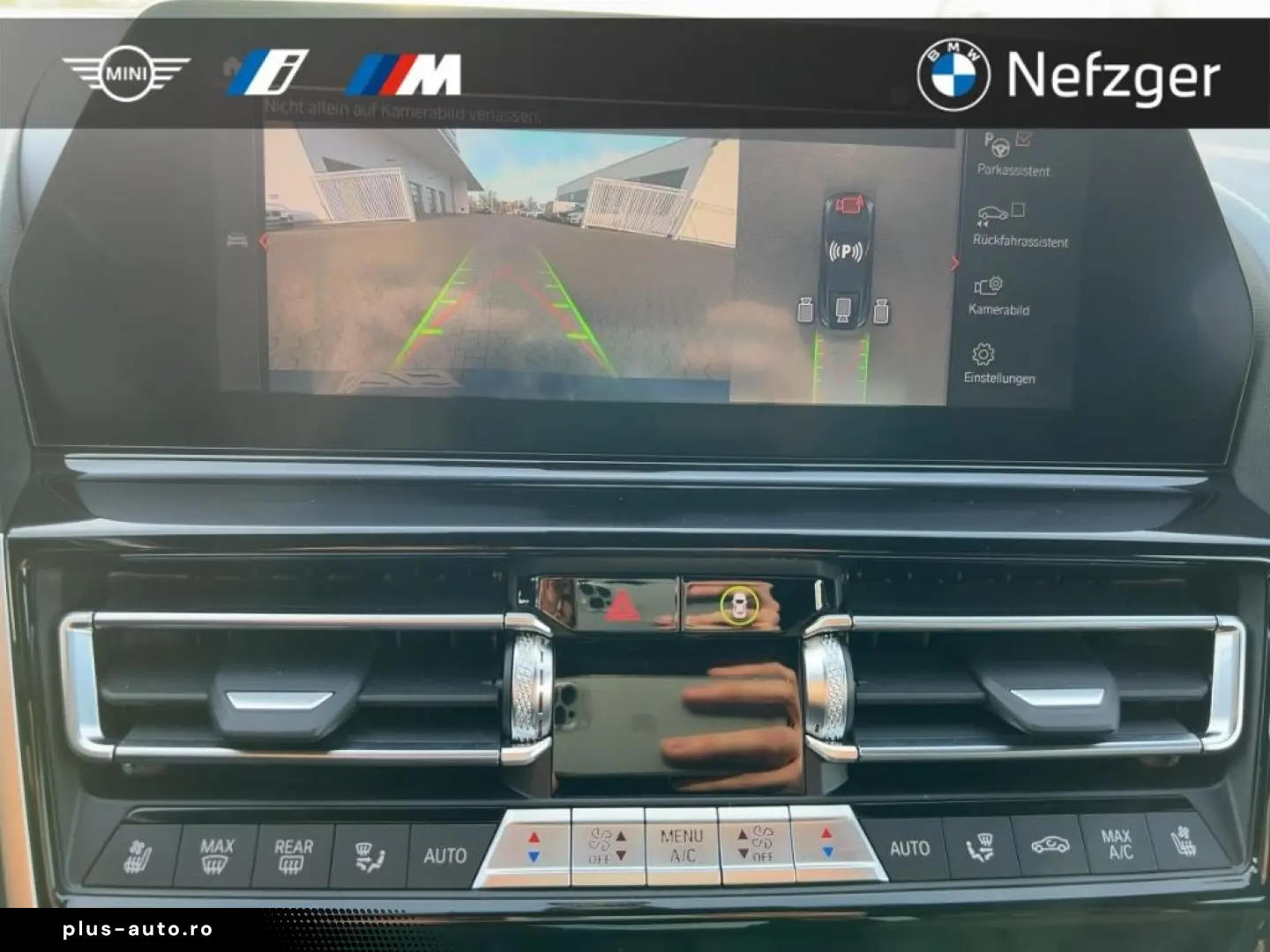 BMW M850 i xDrive Coupe Laserlicht B&W Shadow Line