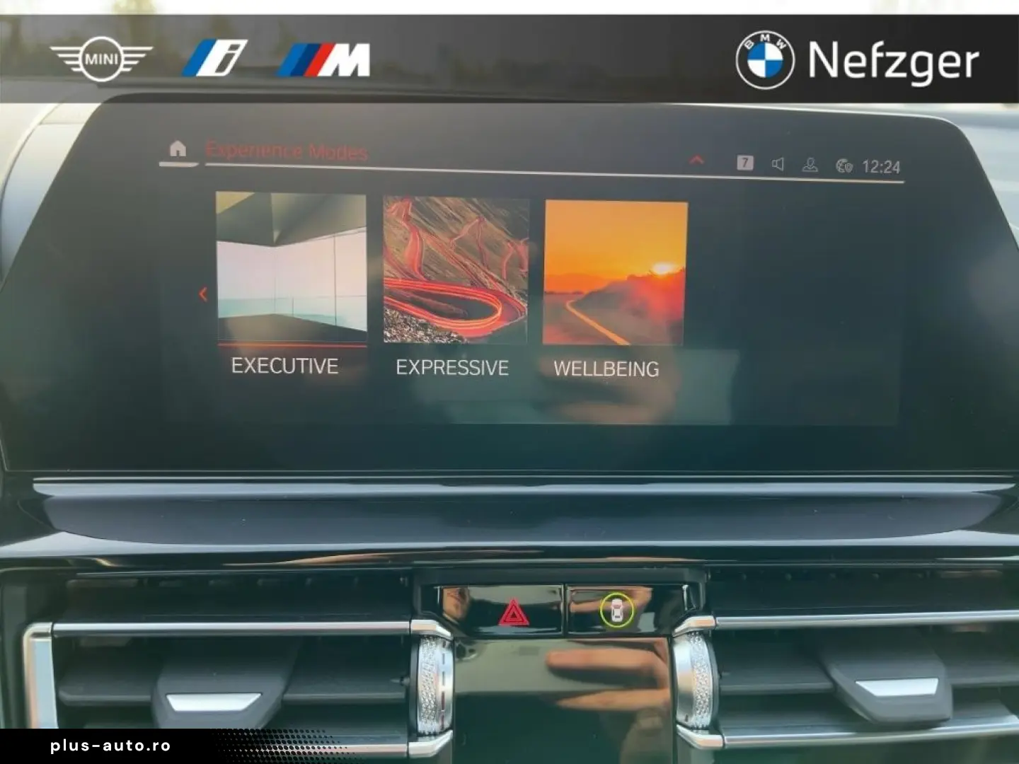 BMW M850 i xDrive Coupe Laserlicht B&W Shadow Line