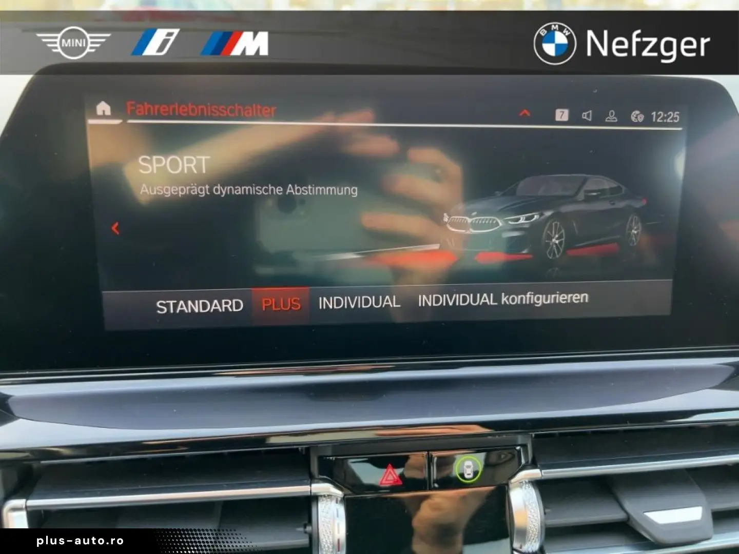 BMW M850 i xDrive Coupe Laserlicht B&W Shadow Line