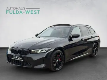 BMW M340d xDrive Touring M Sport Pro Pano H K HuD 19