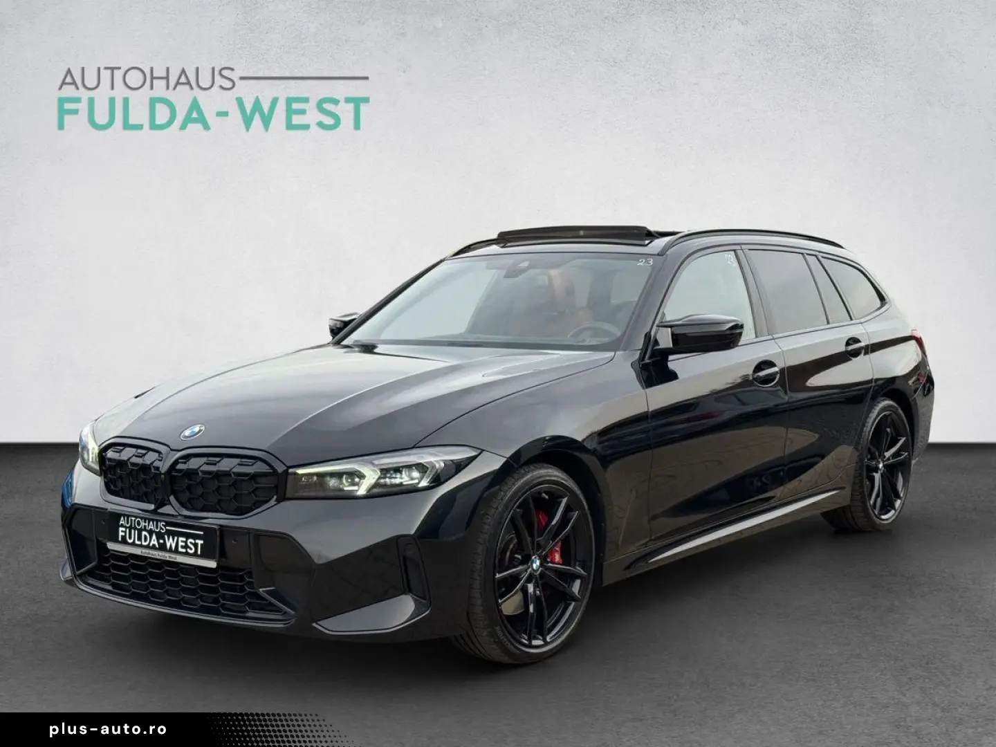 BMW M340d xDrive Touring M Sport Pro Pano H K HuD 19