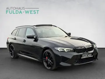 BMW M340d xDrive Touring M Sport Pro Pano H K HuD 19