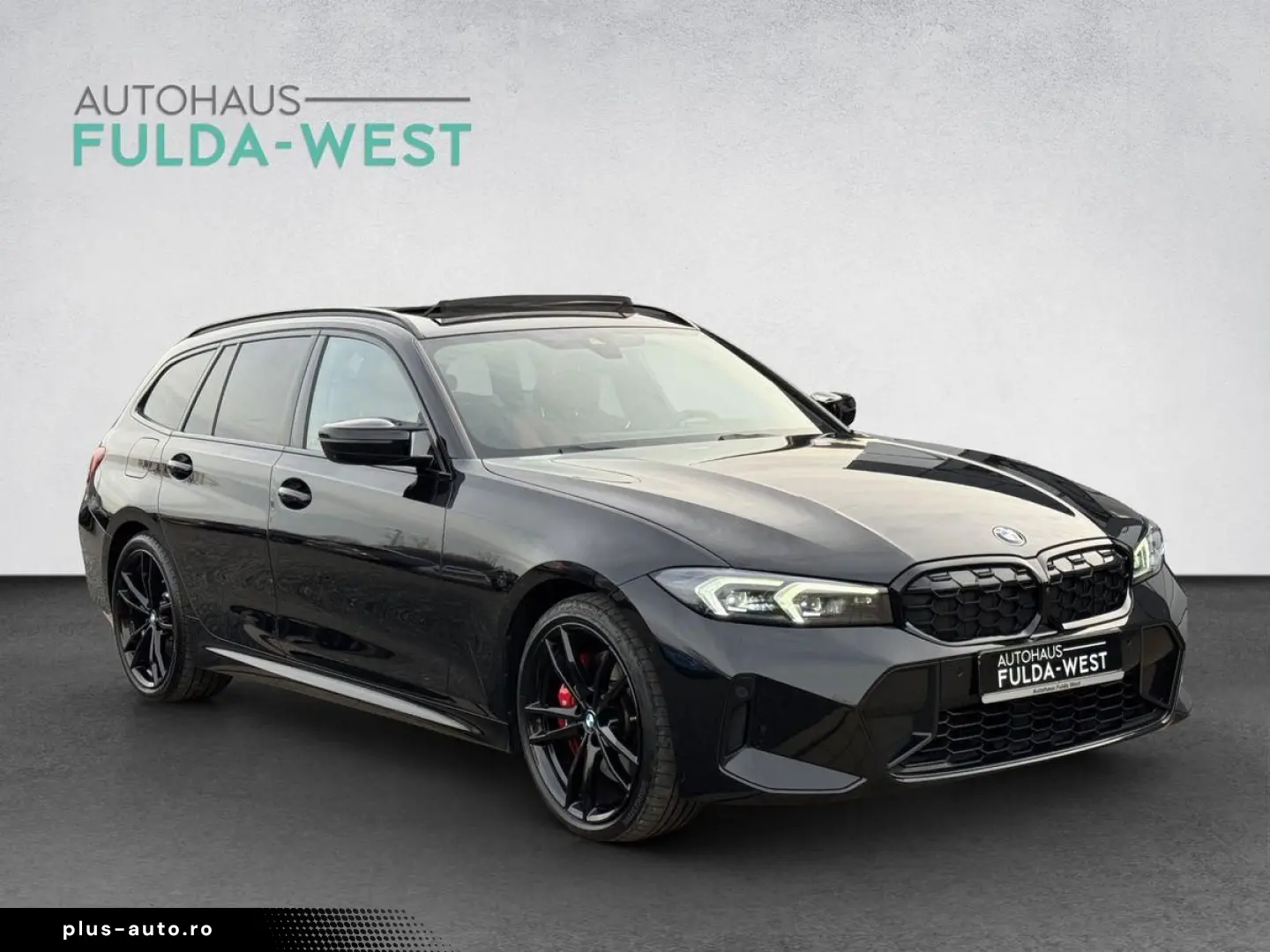 BMW M340d xDrive Touring M Sport Pro Pano H K HuD 19
