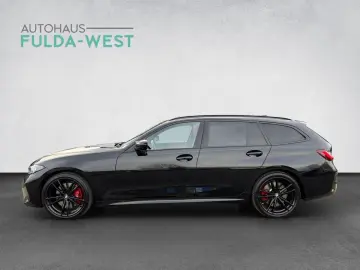 BMW M340d xDrive Touring M Sport Pro Pano H K HuD 19