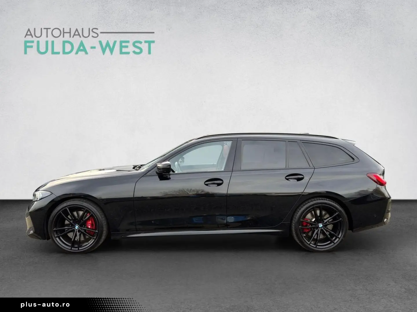 BMW M340d xDrive Touring M Sport Pro Pano H K HuD 19