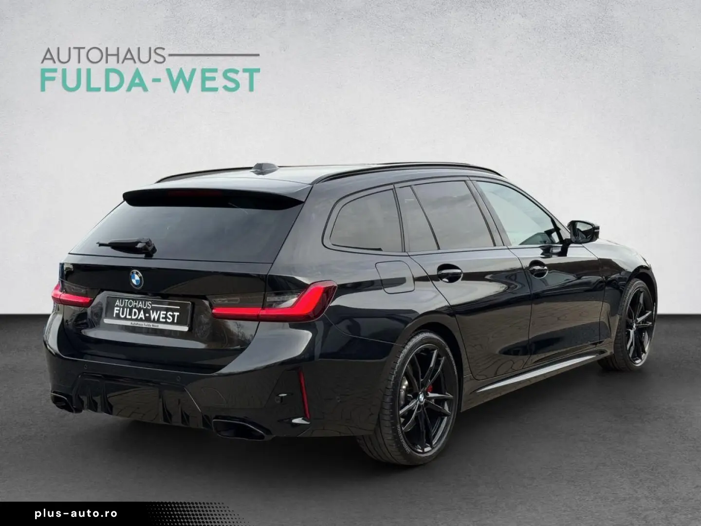 BMW M340d xDrive Touring M Sport Pro Pano H K HuD 19