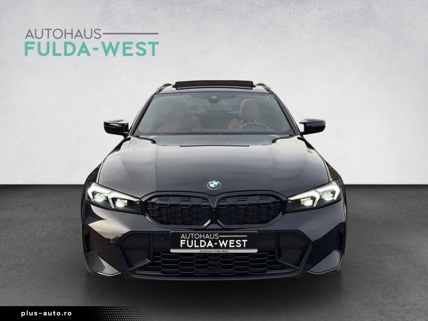 BMW M340d xDrive Touring M Sport Pro Pano H K HuD 19