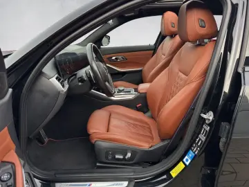 BMW M340d xDrive Touring M Sport Pro Pano H K HuD 19