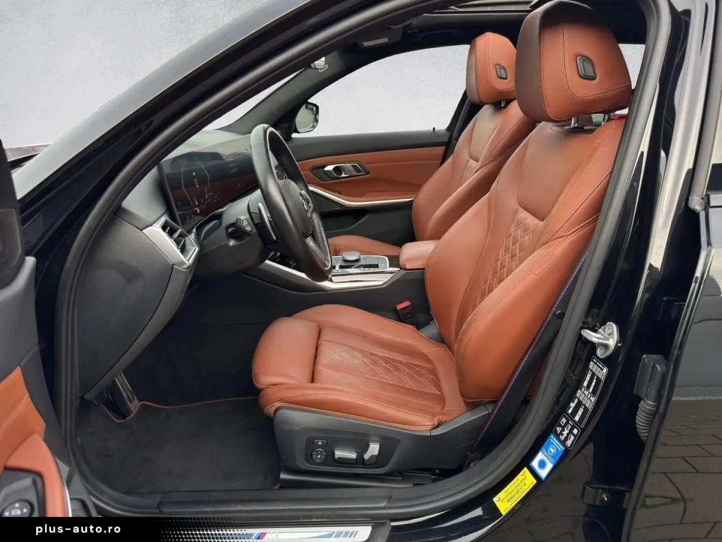 BMW M340d xDrive Touring M Sport Pro Pano H K HuD 19