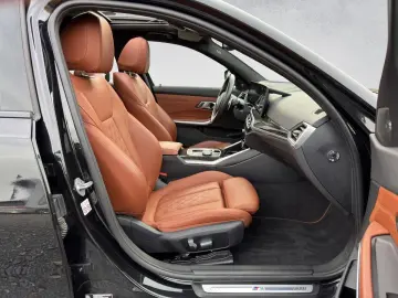 BMW M340d xDrive Touring M Sport Pro Pano H K HuD 19