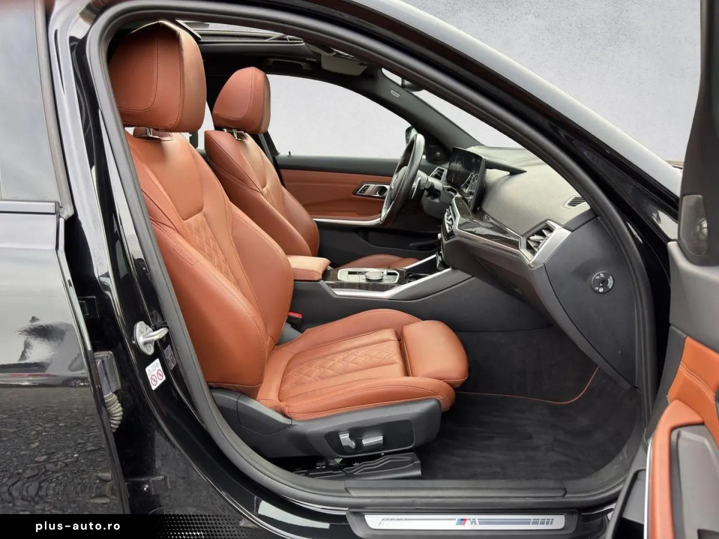 BMW M340d xDrive Touring M Sport Pro Pano H K HuD 19