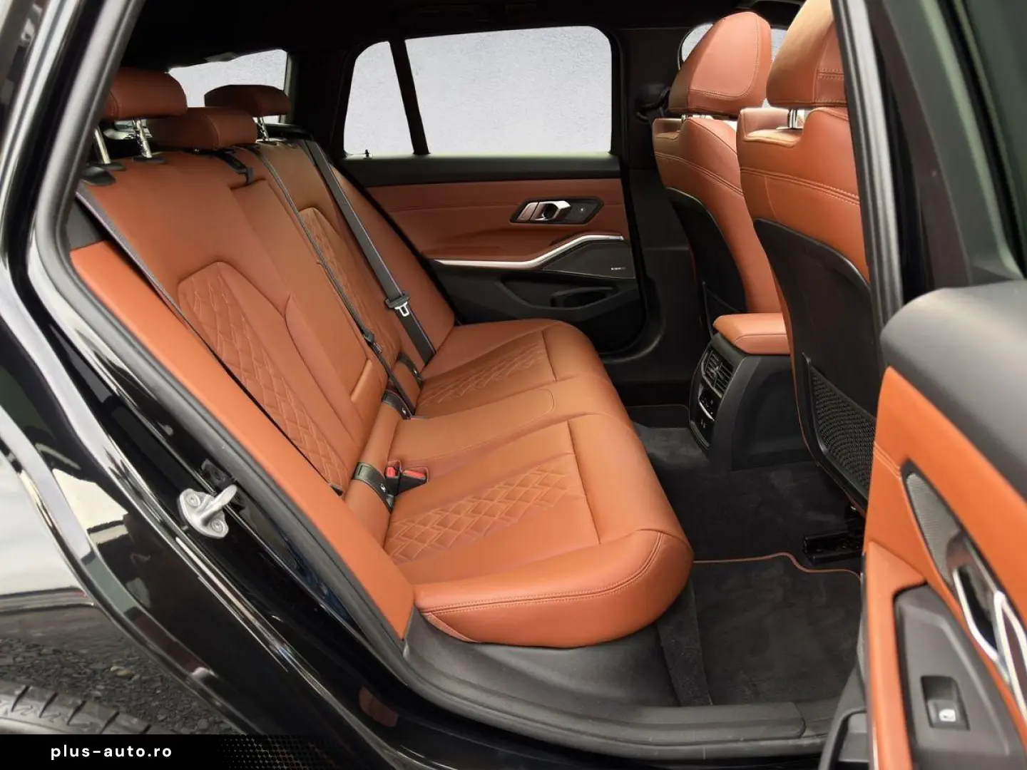 BMW M340d xDrive Touring M Sport Pro Pano H K HuD 19