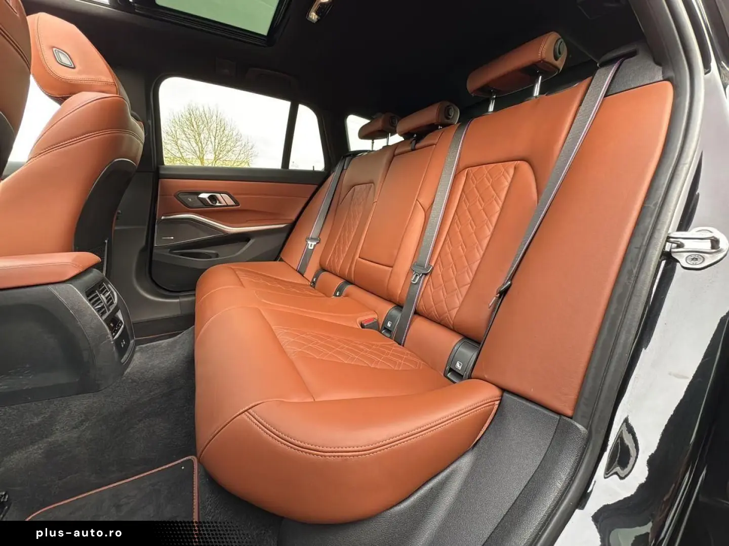 BMW M340d xDrive Touring M Sport Pro Pano H K HuD 19