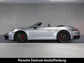 PORSCHE 911 Carrera S Sportabgasanlage BOSE InnoDrive