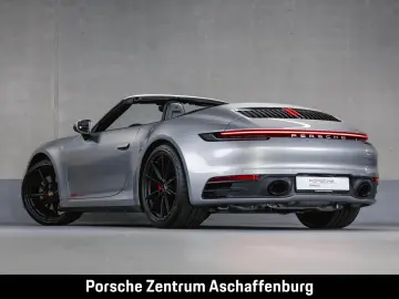 PORSCHE 911 Carrera S Sportabgasanlage BOSE InnoDrive