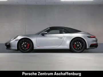PORSCHE 911 Carrera S Sportabgasanlage BOSE InnoDrive