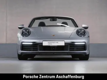 PORSCHE 911 Carrera S Sportabgasanlage BOSE InnoDrive