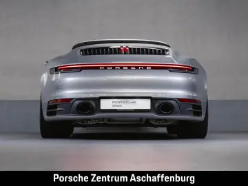 PORSCHE 911 Carrera S Sportabgasanlage BOSE InnoDrive