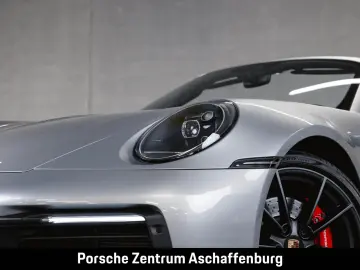 PORSCHE 911 Carrera S Sportabgasanlage BOSE InnoDrive