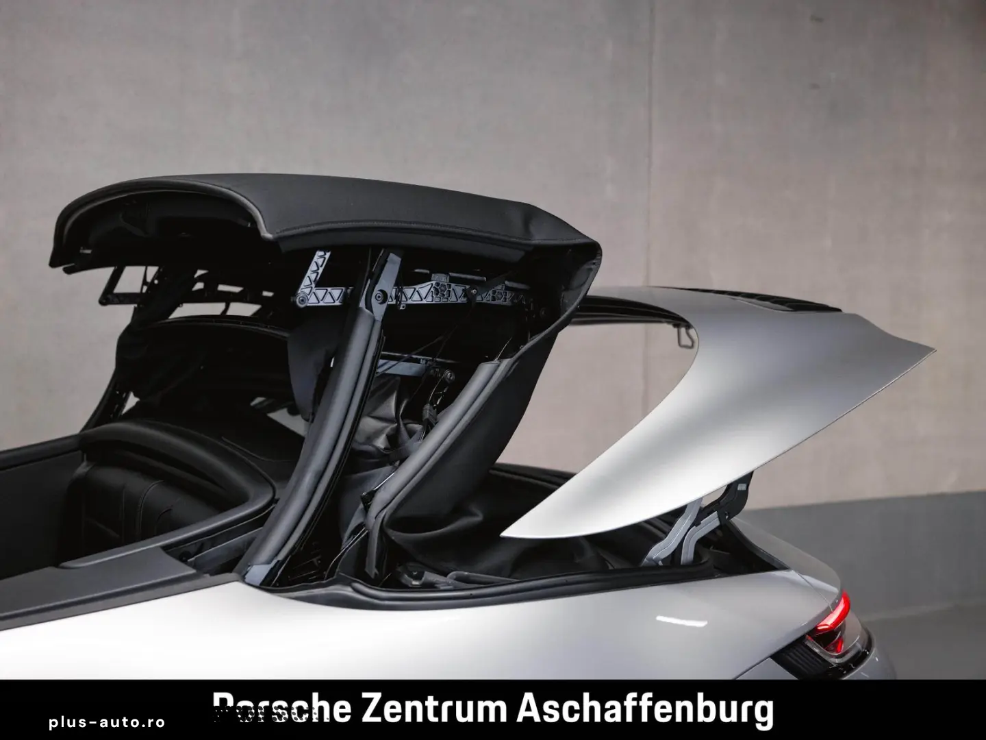 PORSCHE 911 Carrera S Sportabgasanlage BOSE InnoDrive