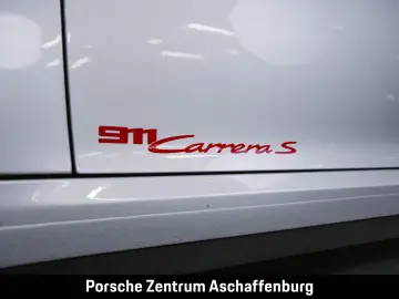 PORSCHE 911 Carrera S Sportabgasanlage BOSE InnoDrive