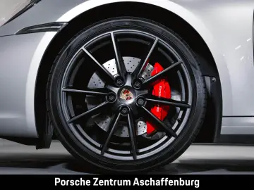 PORSCHE 911 Carrera S Sportabgasanlage BOSE InnoDrive