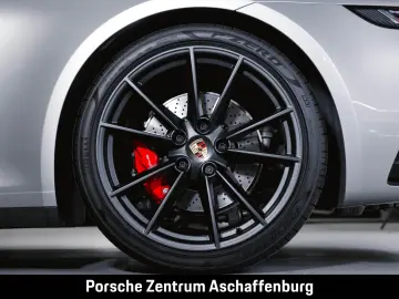 PORSCHE 911 Carrera S Sportabgasanlage BOSE InnoDrive
