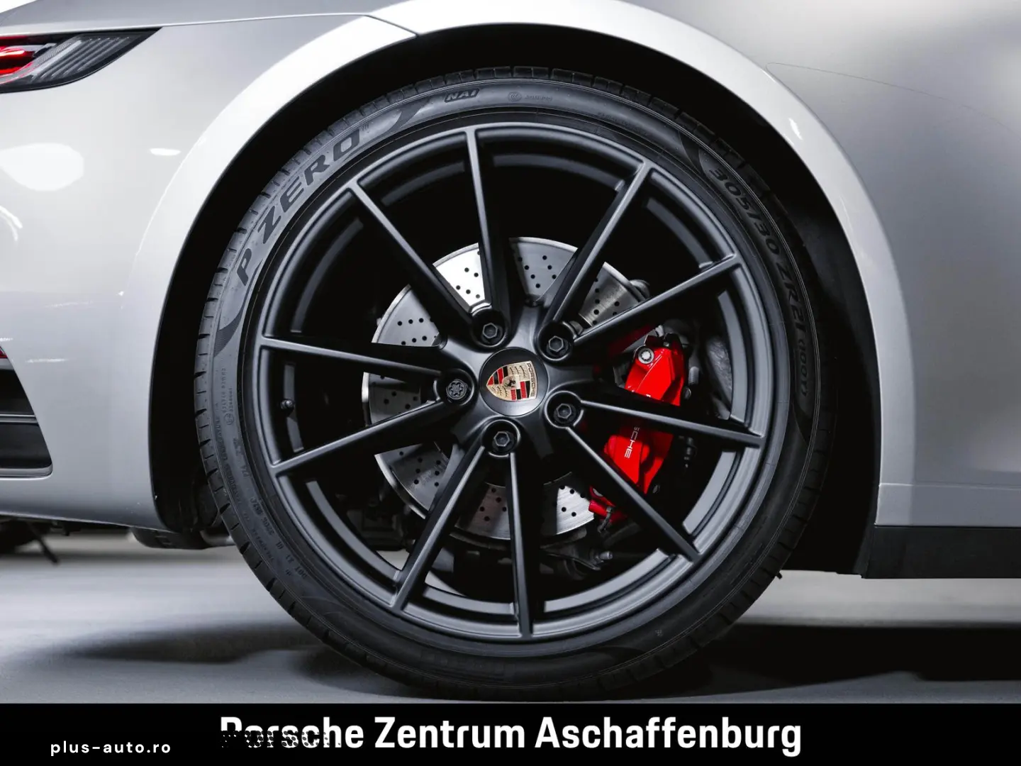 PORSCHE 911 Carrera S Sportabgasanlage BOSE InnoDrive