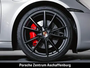 PORSCHE 911 Carrera S Sportabgasanlage BOSE InnoDrive