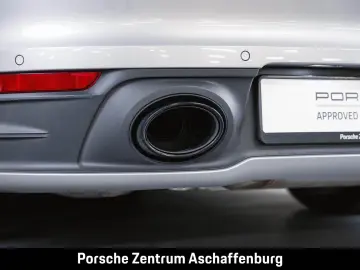 PORSCHE 911 Carrera S Sportabgasanlage BOSE InnoDrive