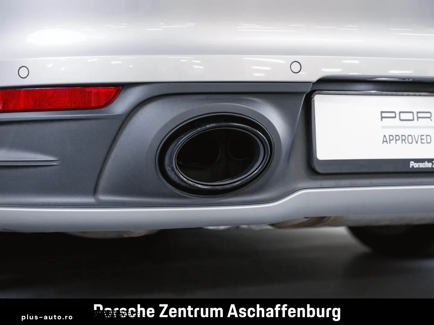 PORSCHE 911 Carrera S Sportabgasanlage BOSE InnoDrive