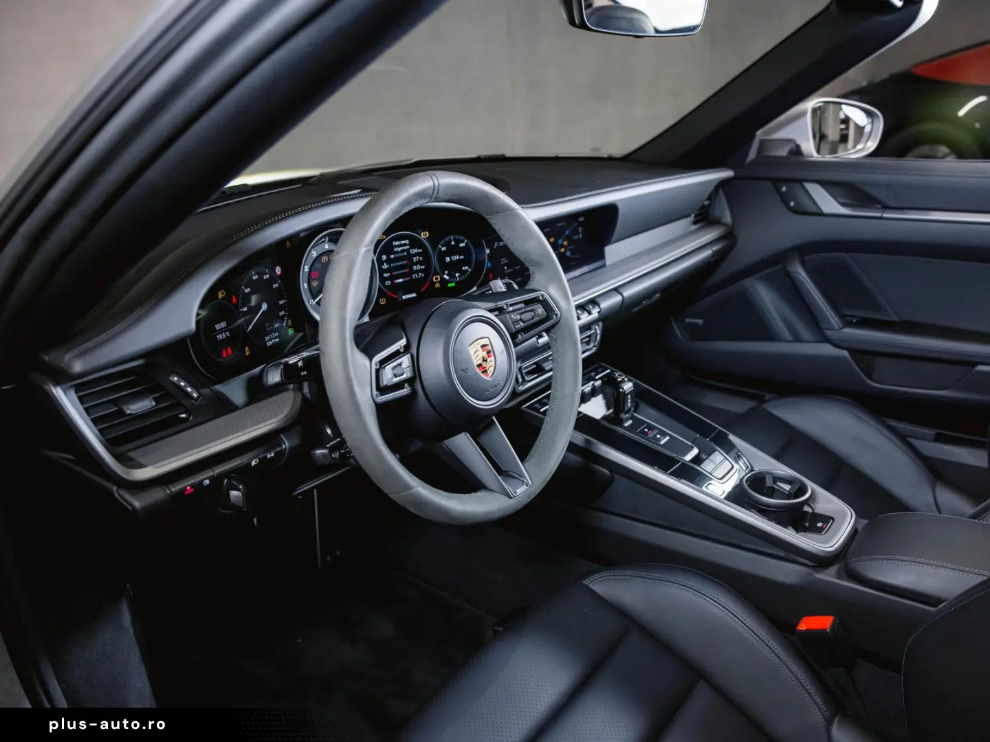 PORSCHE 911 Carrera S Sportabgasanlage BOSE InnoDrive