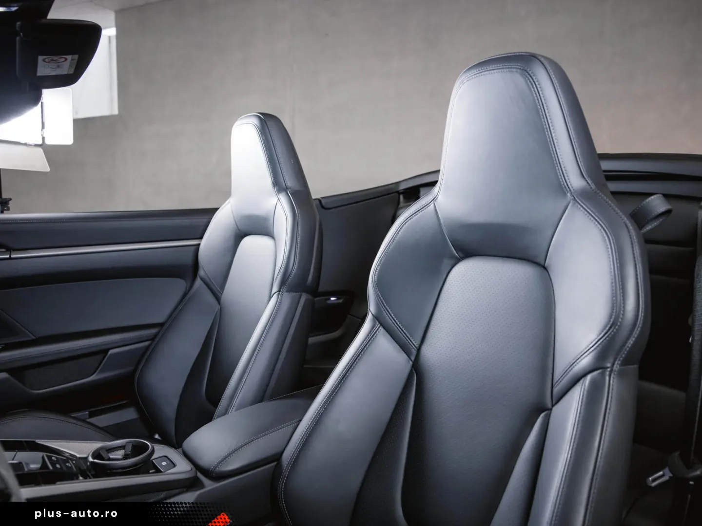 PORSCHE 911 Carrera S Sportabgasanlage BOSE InnoDrive