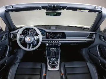 PORSCHE 911 Carrera S Sportabgasanlage BOSE InnoDrive